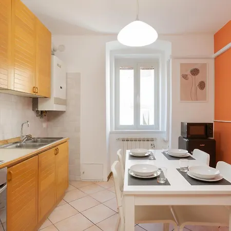 Apartment Spazioso Adatto A Famiglie Triest