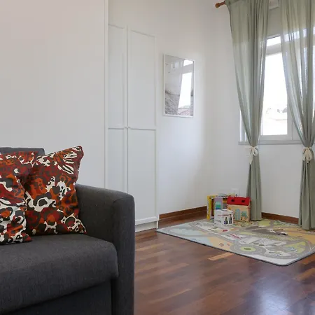 شقة Spazioso Adatto A Famiglie