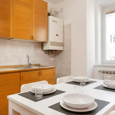 Spazioso Adatto A Famiglie شقة ترييستي